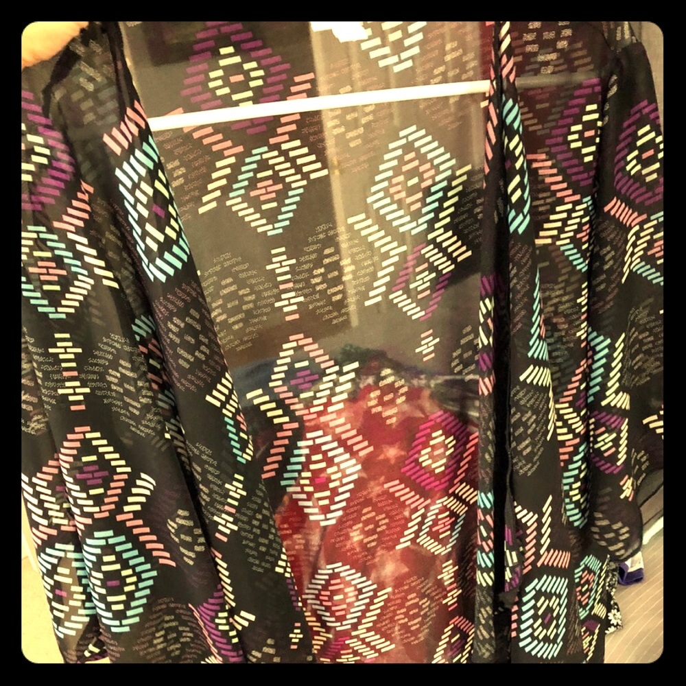 Lularoe small Shirley